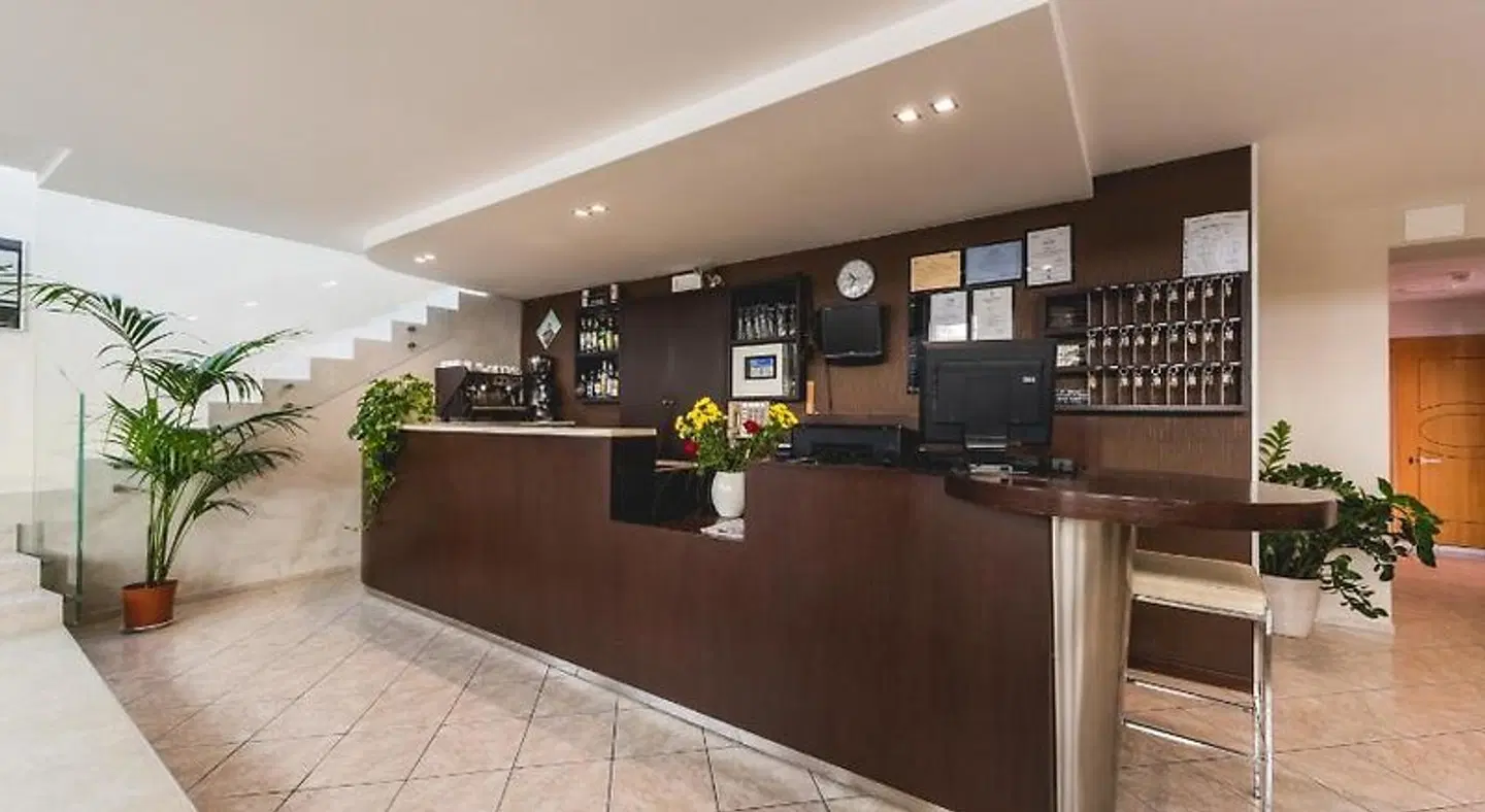 Hotel Romina Bar