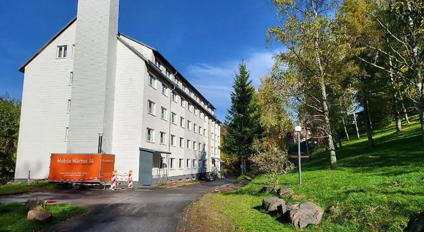 Werrapark Resort Ferienhausanlage Am Sommerberg Aussenansicht