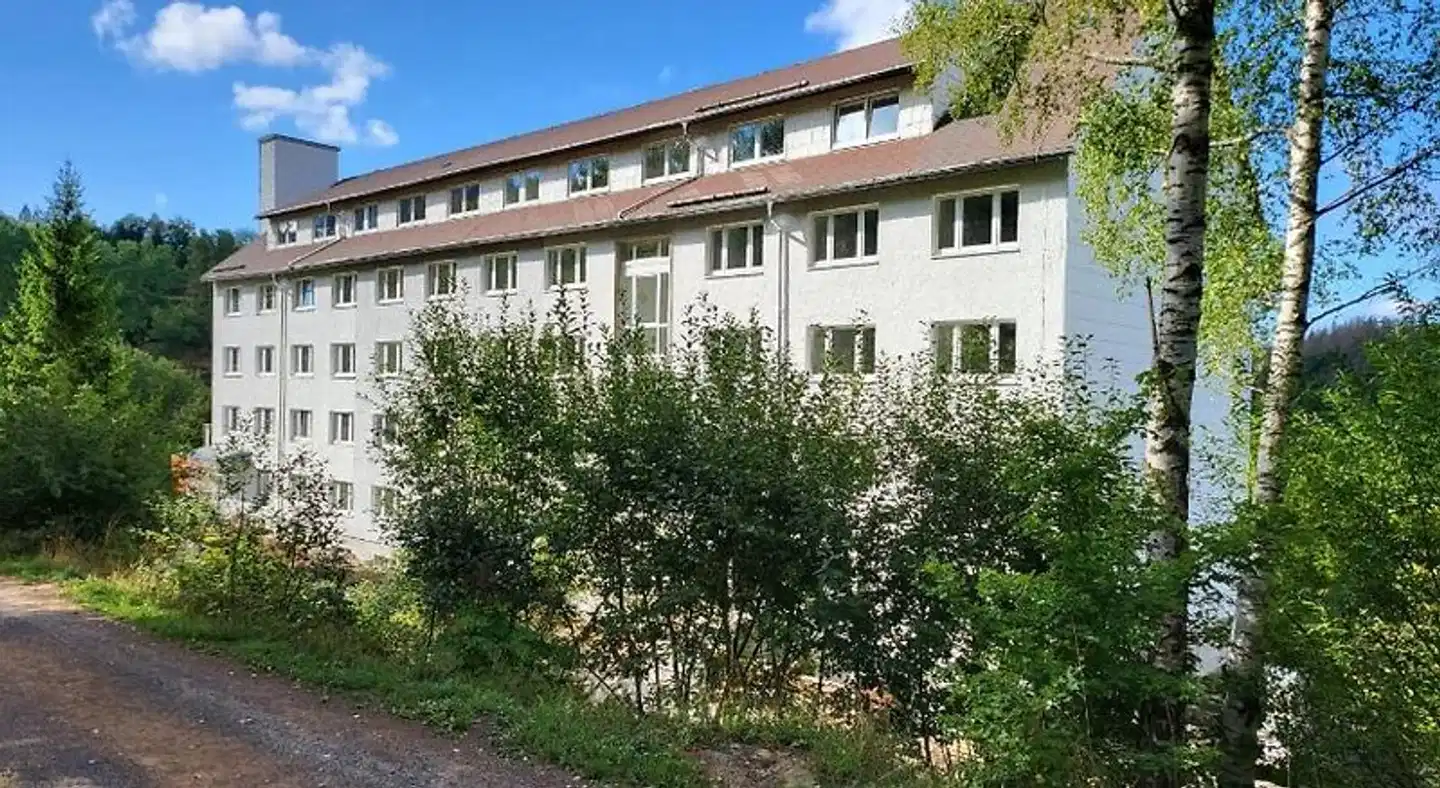 Werrapark Resort Ferienhausanlage Am Sommerberg Aussenansicht