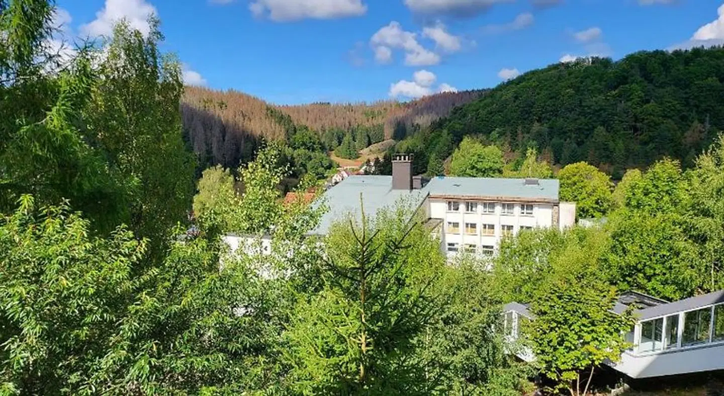 Werrapark Resort Ferienhausanlage Am Sommerberg LANDSCAPE