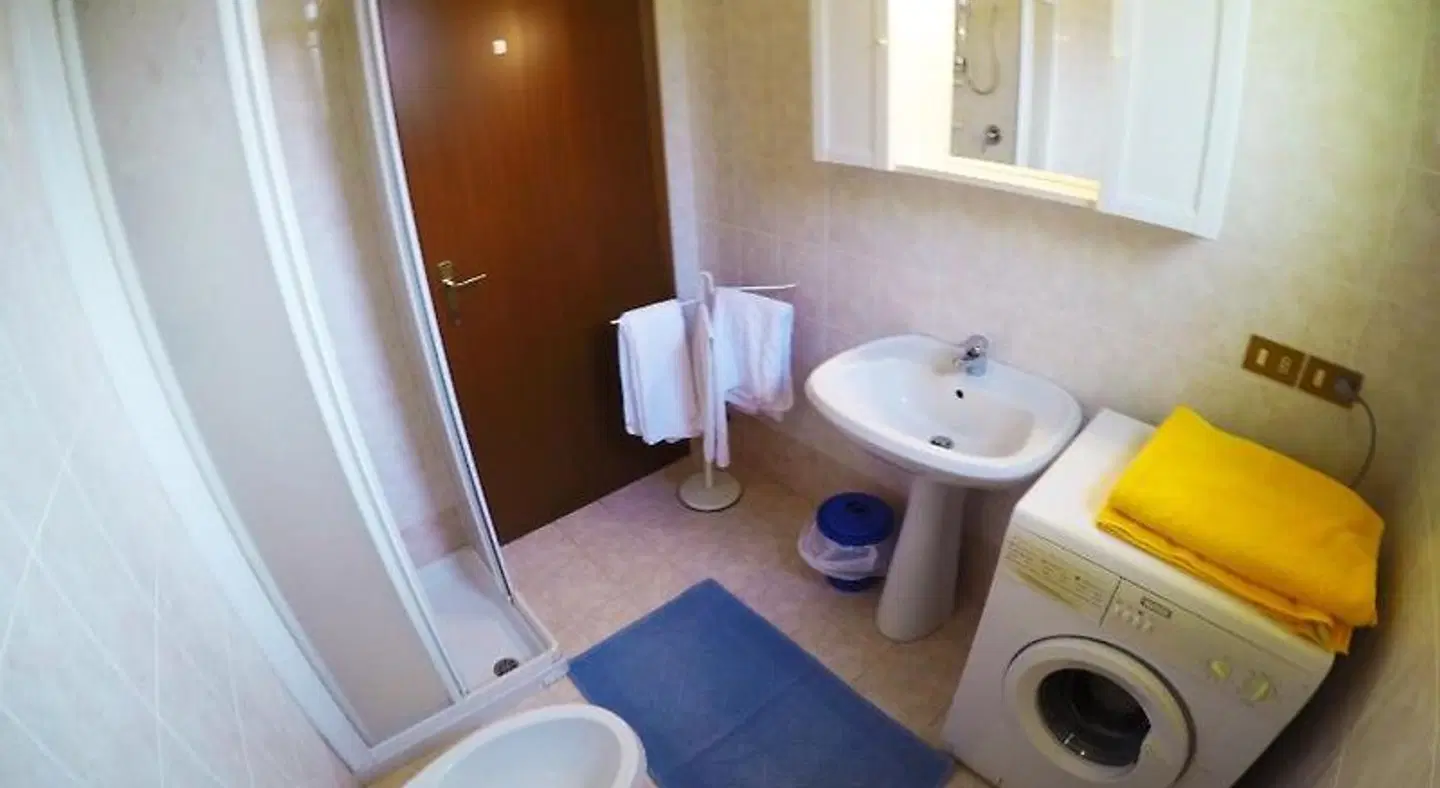 Villaggio Laguna Badezimmer