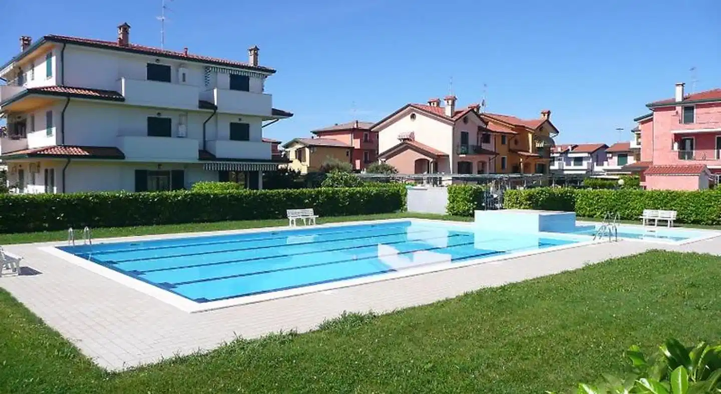 Villaggio Laguna Pool