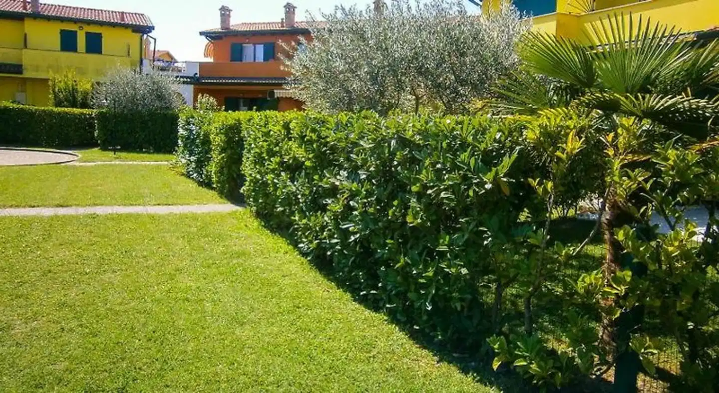 Villaggio Laguna Garten