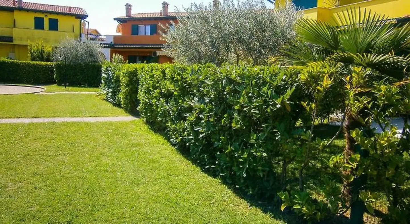 Villaggio Laguna Garten