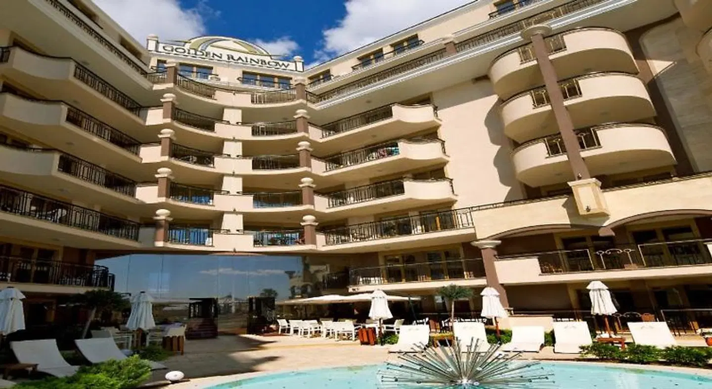 Golden Ina - Rumba Beach OUTDOOR_POOL