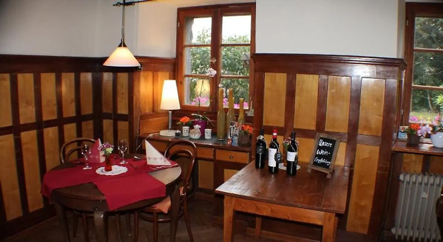 Das Landhaus Tiefenhäusern Restaurant