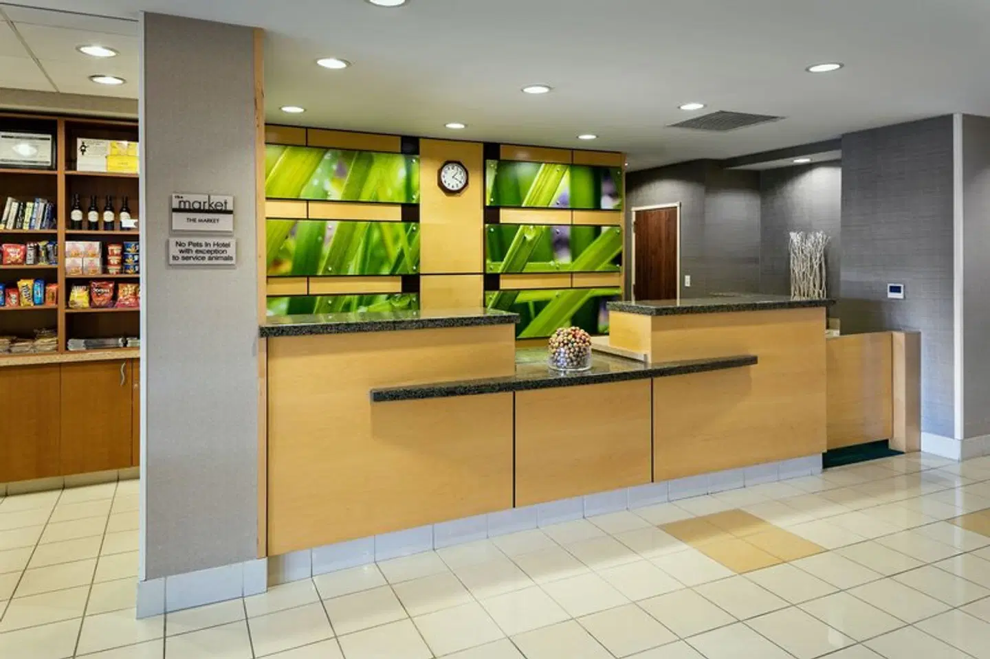 SpringHill Suites by Marriott Medford LOUNGE_LOBBY