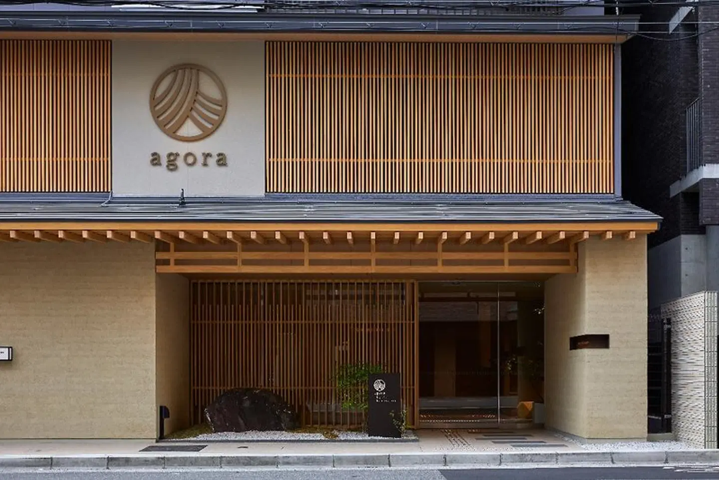Agora Kyoto Karasuma EXTERIOR