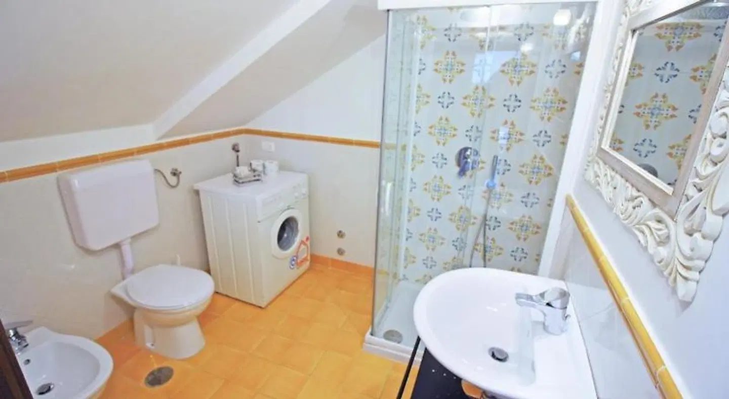Mimì sul Mare Badezimmer
