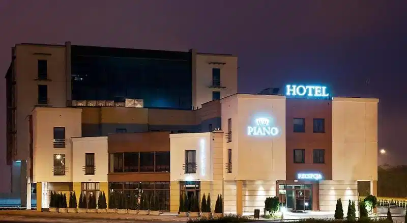 Piano – Hotelfoto