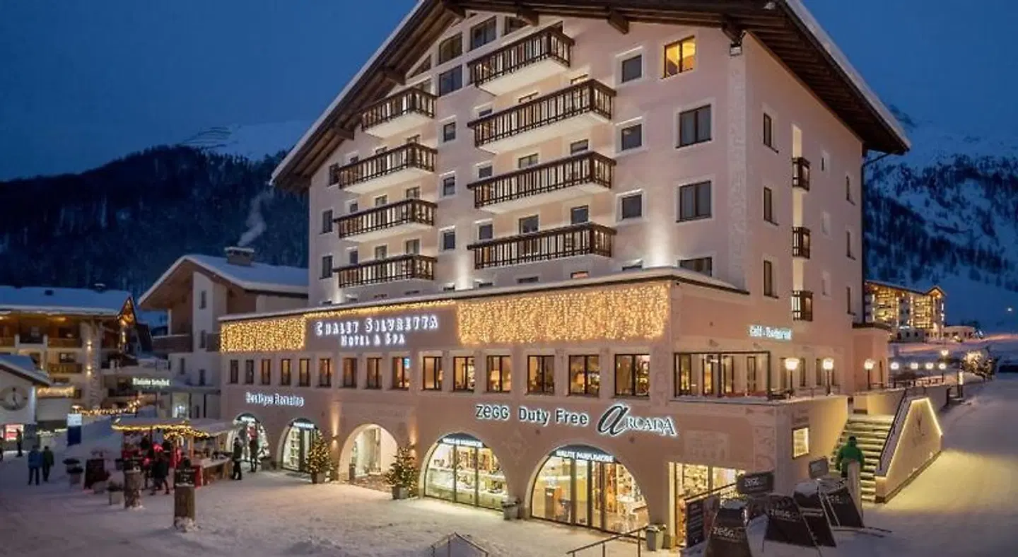 Silvretta EXTERIOR