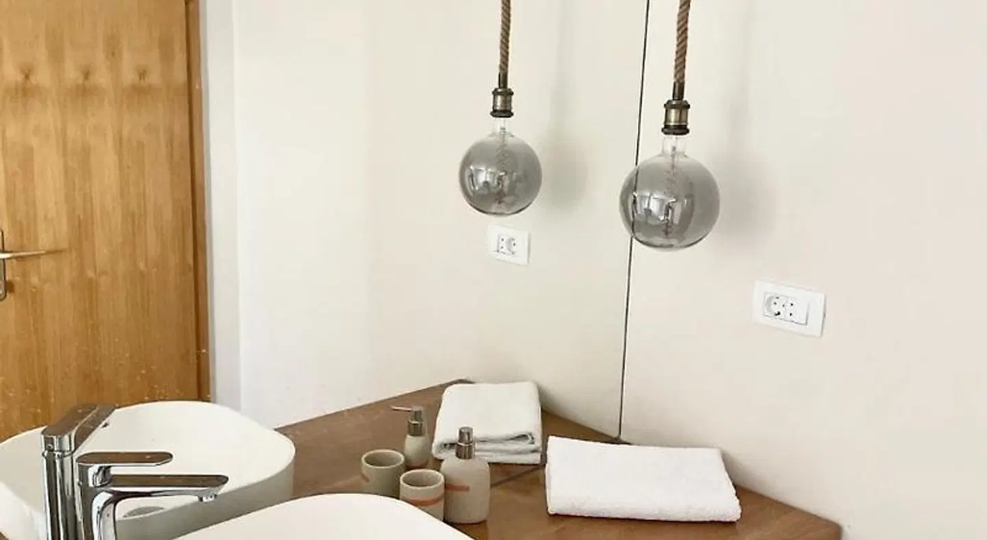 Apartment Araucaria Badezimmer