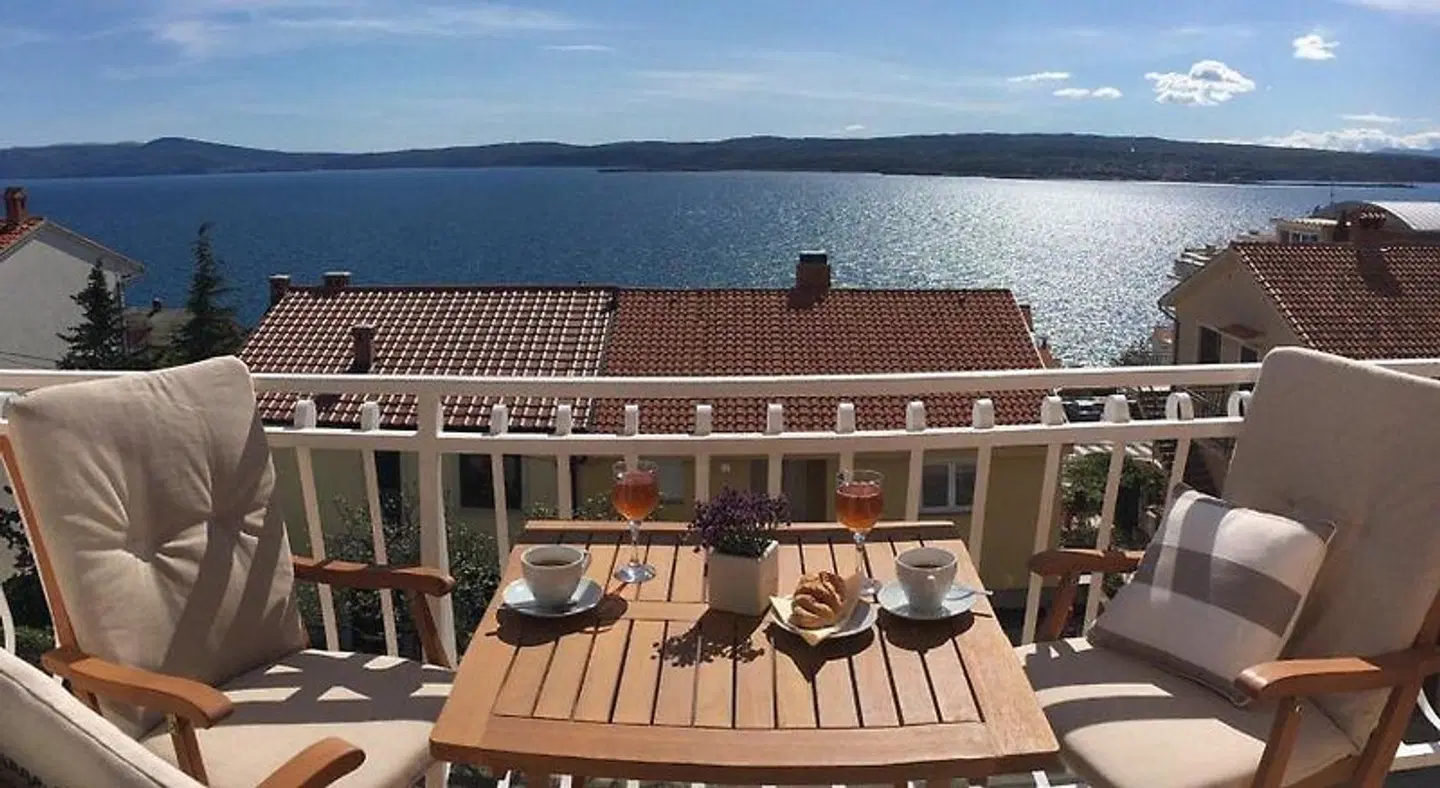 Apartment Araucaria Terrasse