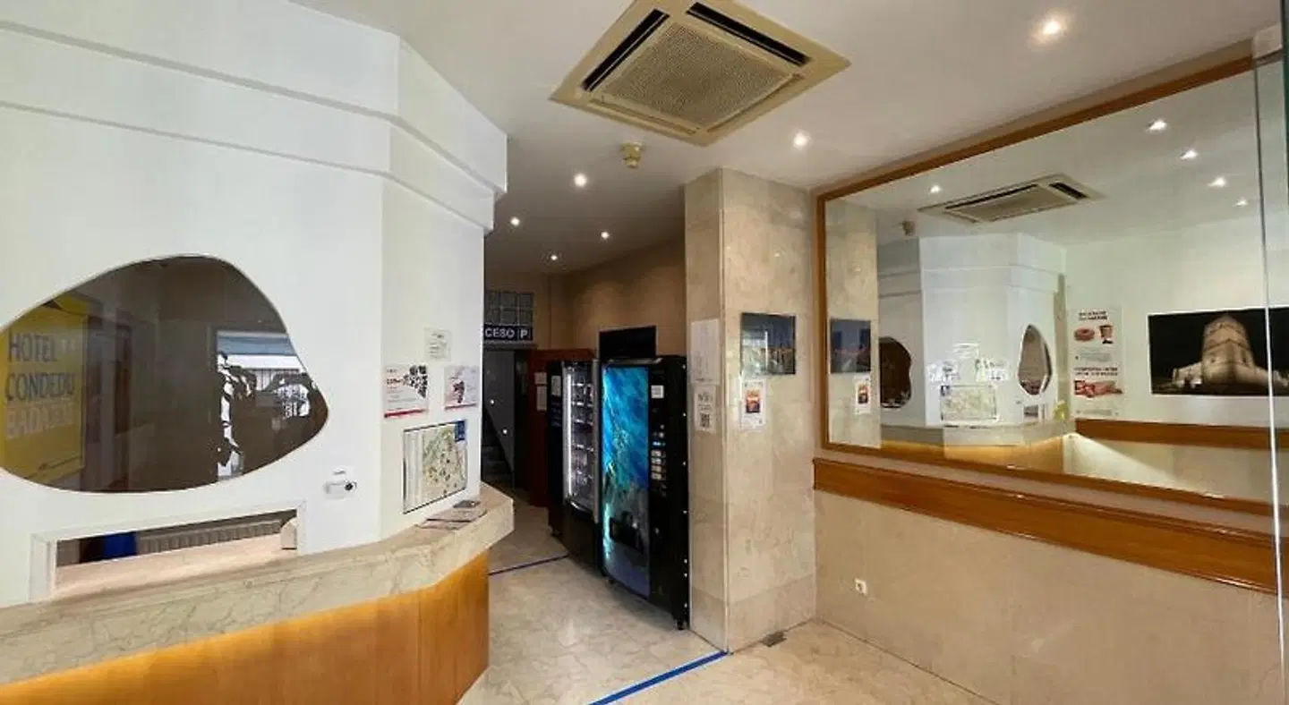 Condedu LOUNGE_LOBBY
