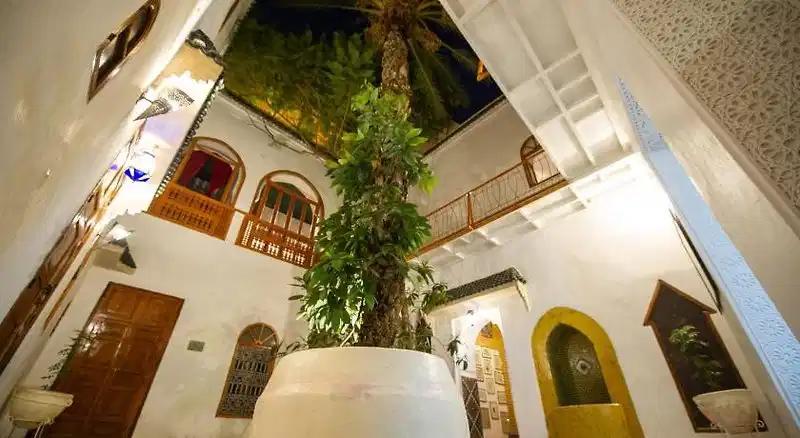 Riad O-ly – Hotelfoto