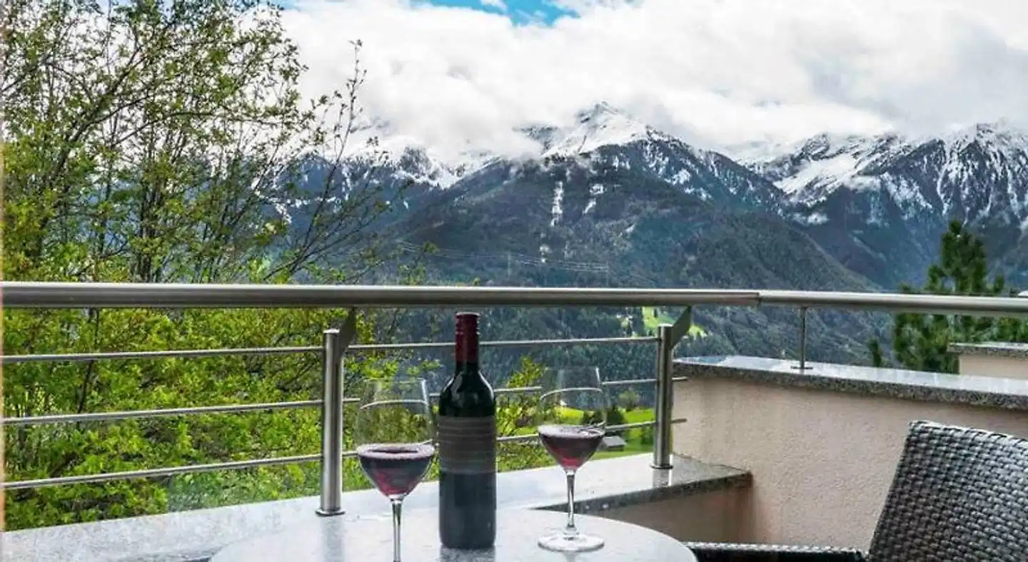 Hotel Montana Terrasse