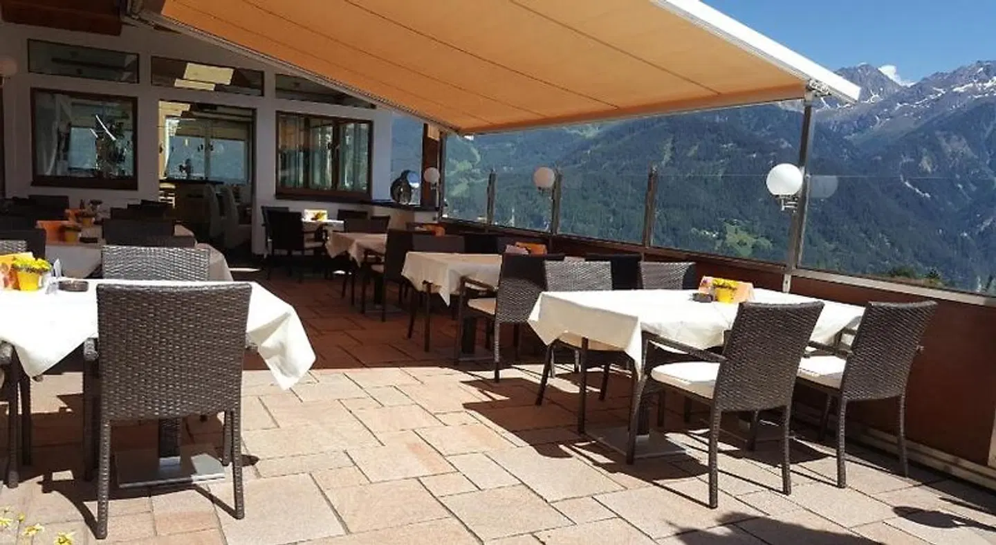 Hotel Montana Terrasse