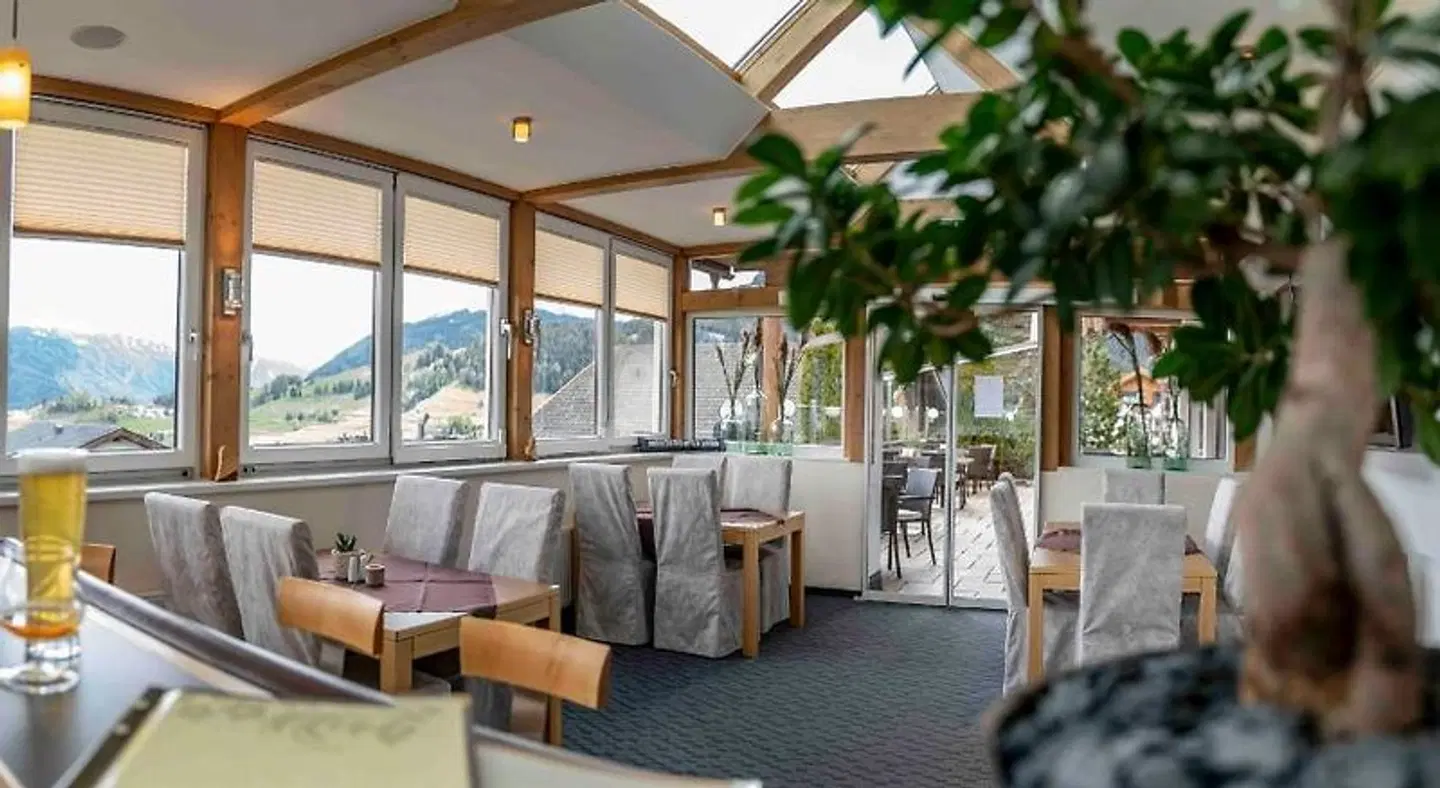 Hotel Montana Terrasse