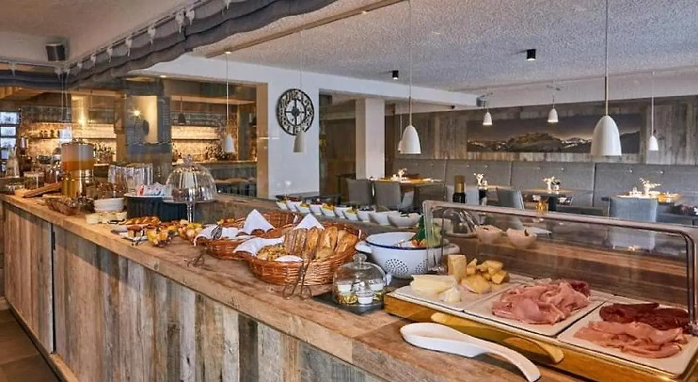Ciasa Verena Restaurant