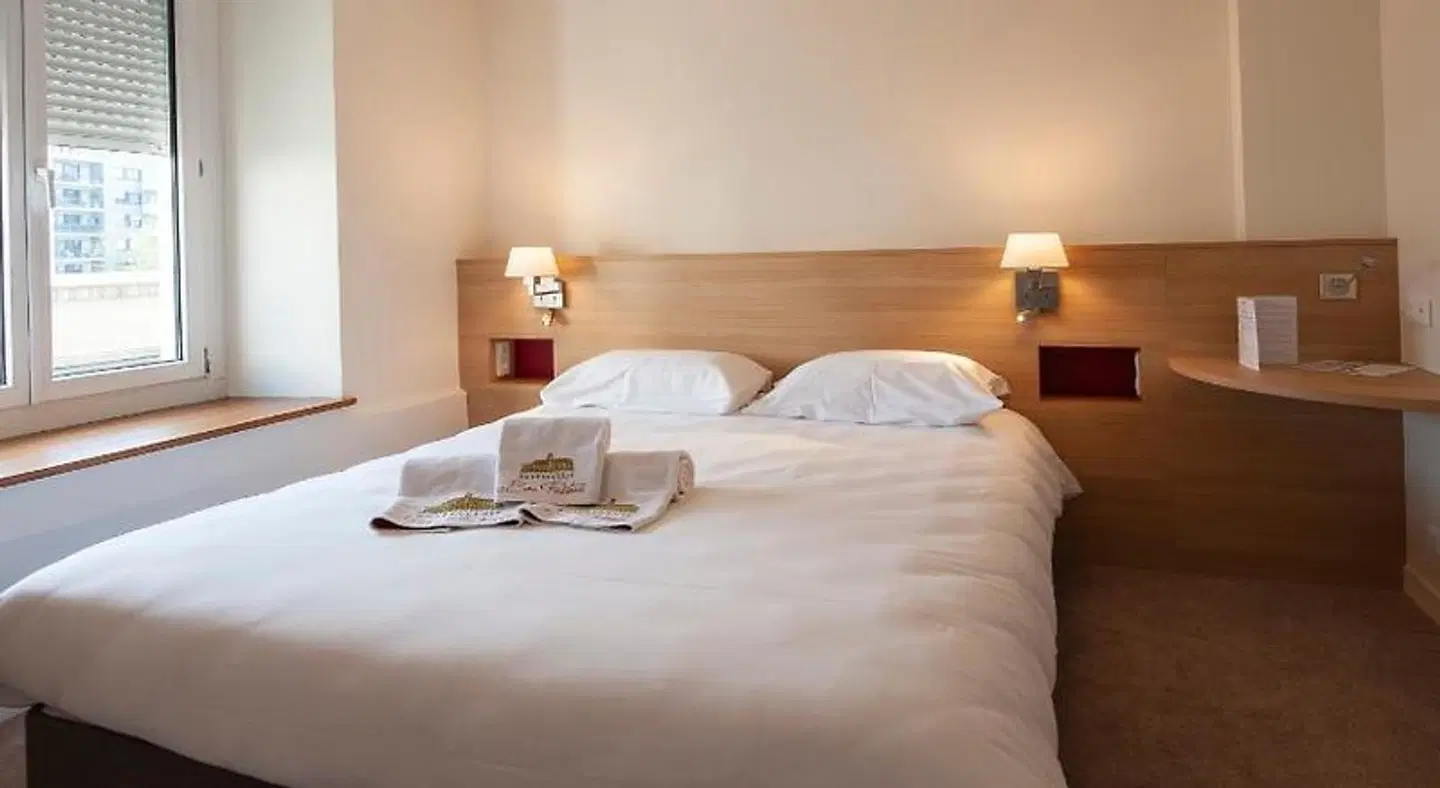 Hostellerie Bon Pasteur ROOM_EXAMPLE