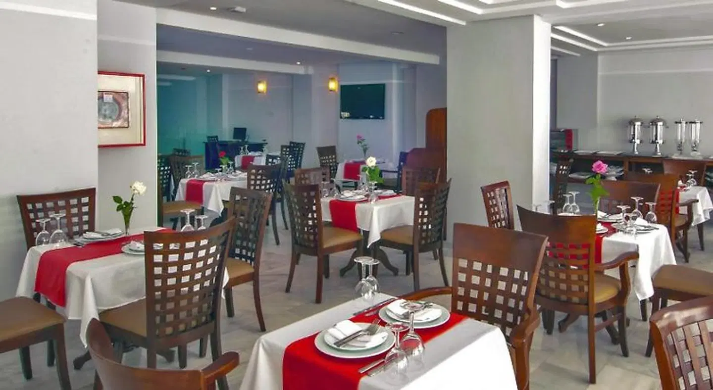 Across Hotels & Spa Restaurant