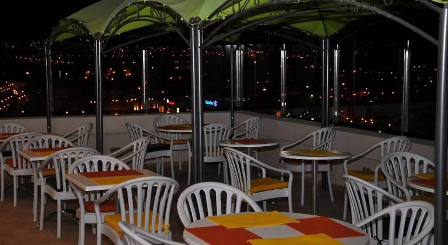 Across Hotels & Spa Terrasse