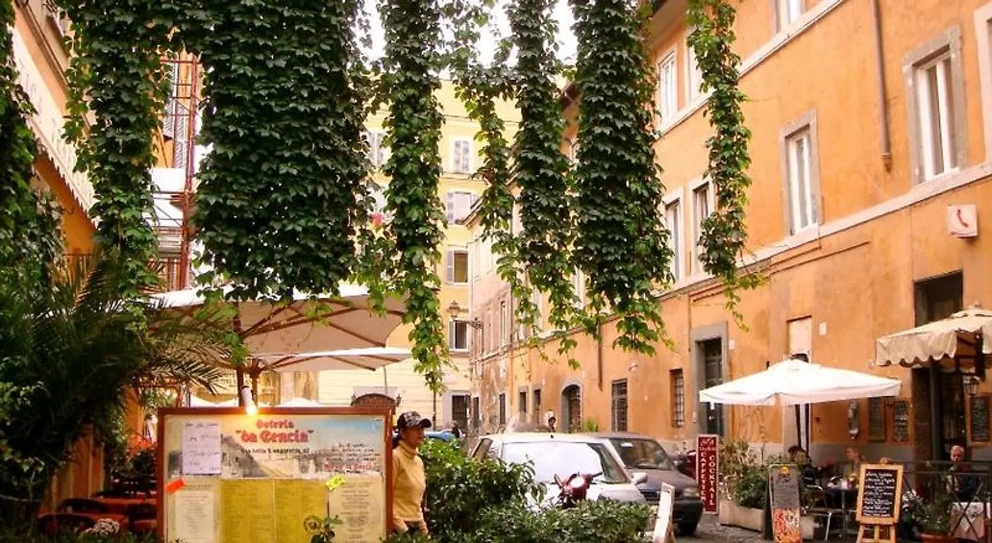 Core De Roma Suites EXTERIOR