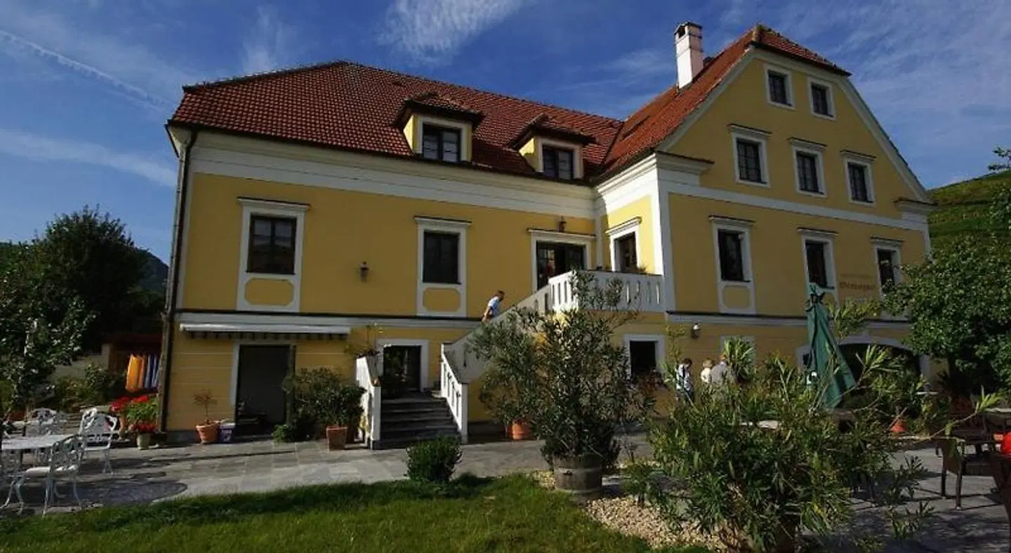 Hotel Weinberghof & Weingut Lagler EXTERIOR