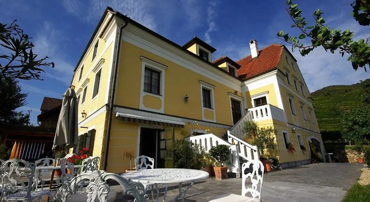 Hotel Weinberghof & Weingut Lagler EXTERIOR
