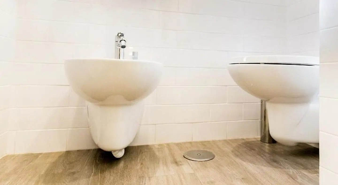 B&B Il Castello Badezimmer