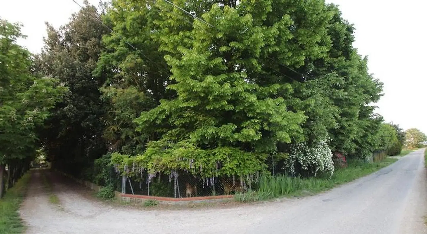 La Casa nel Bosco Garten