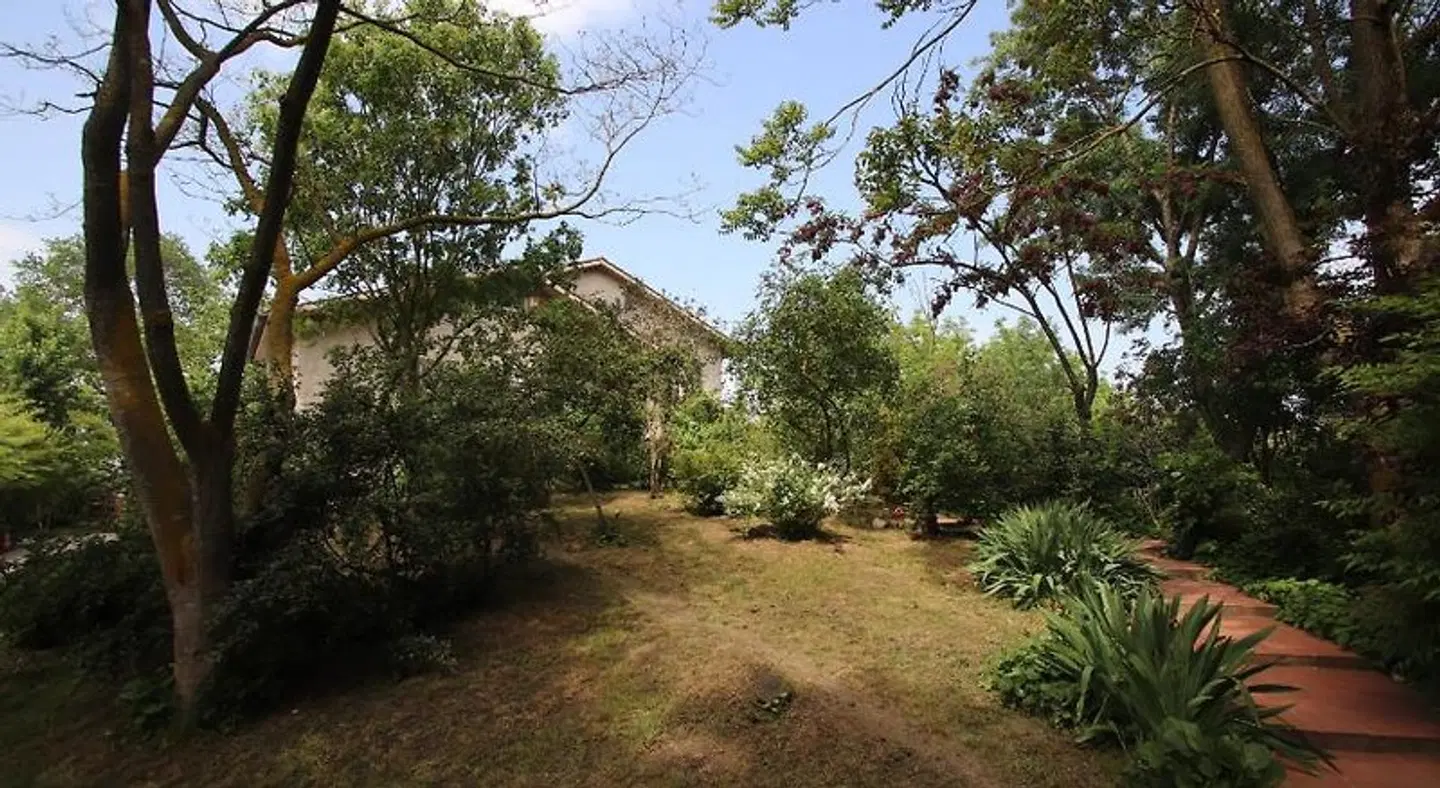 La Casa nel Bosco Garten