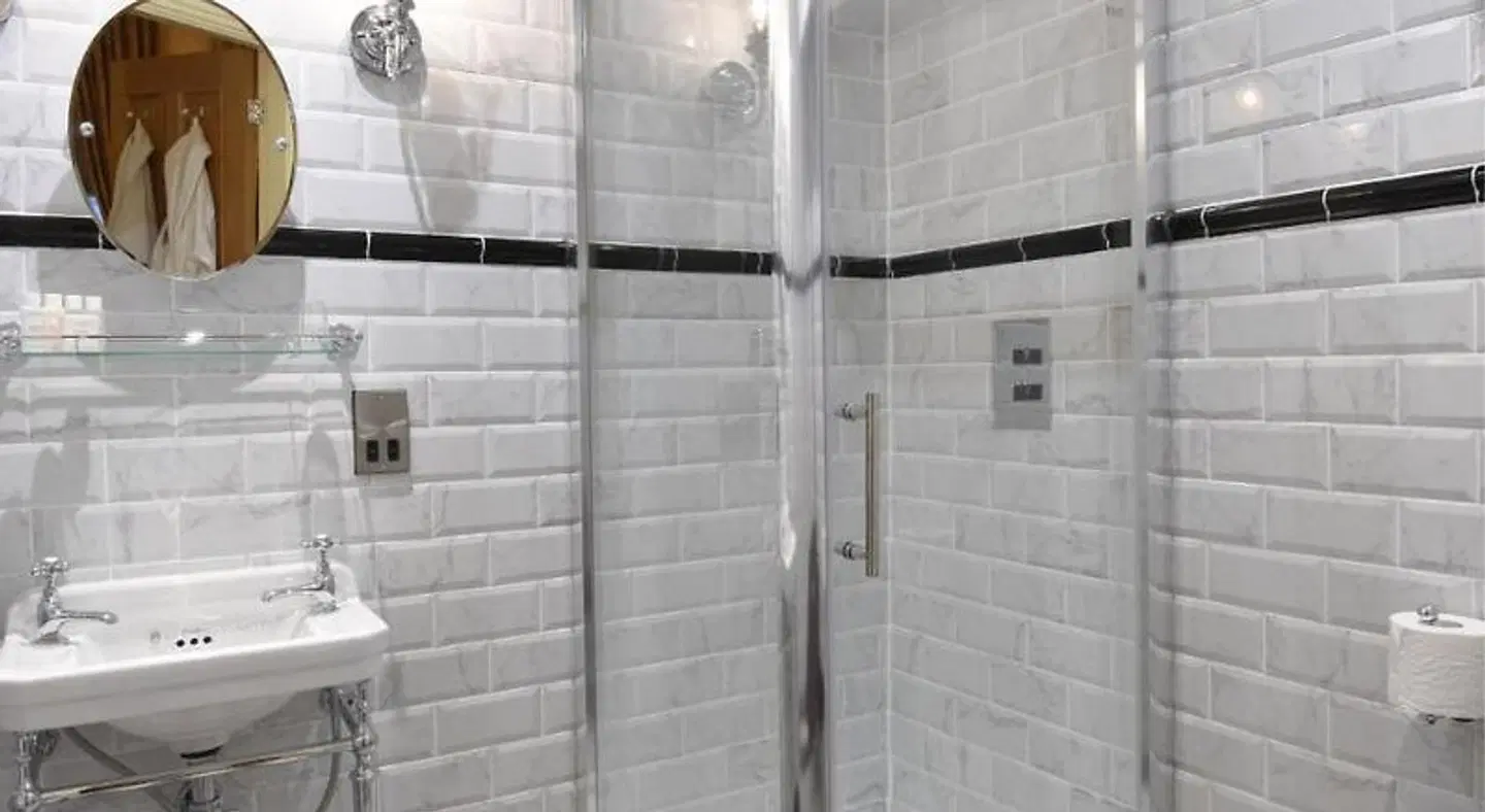 The Aston Tavern Badezimmer
