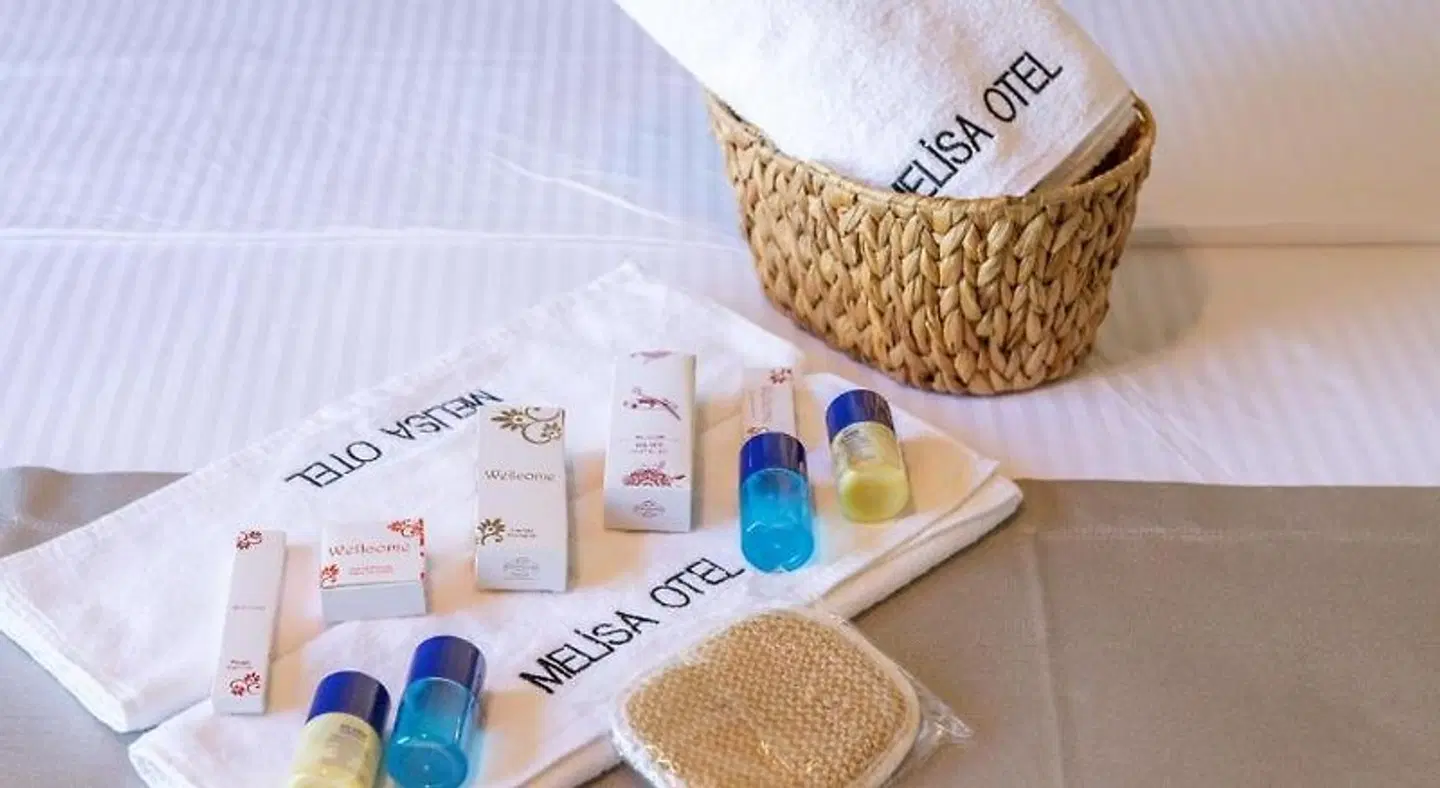 Melisa Boutique Hotel Landkarte