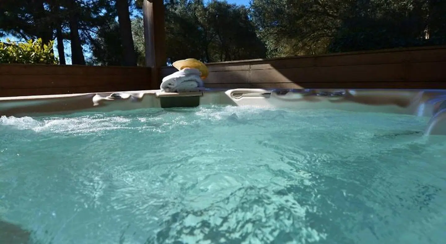 Résidence Hôtelière A Trama OUTDOOR_POOL
