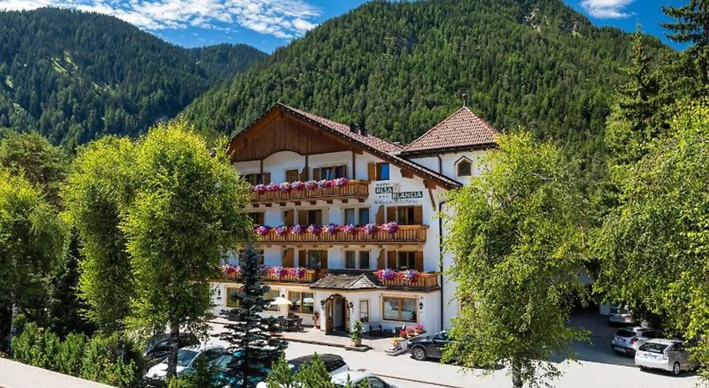 Hotel Resa Blancia EXTERIOR