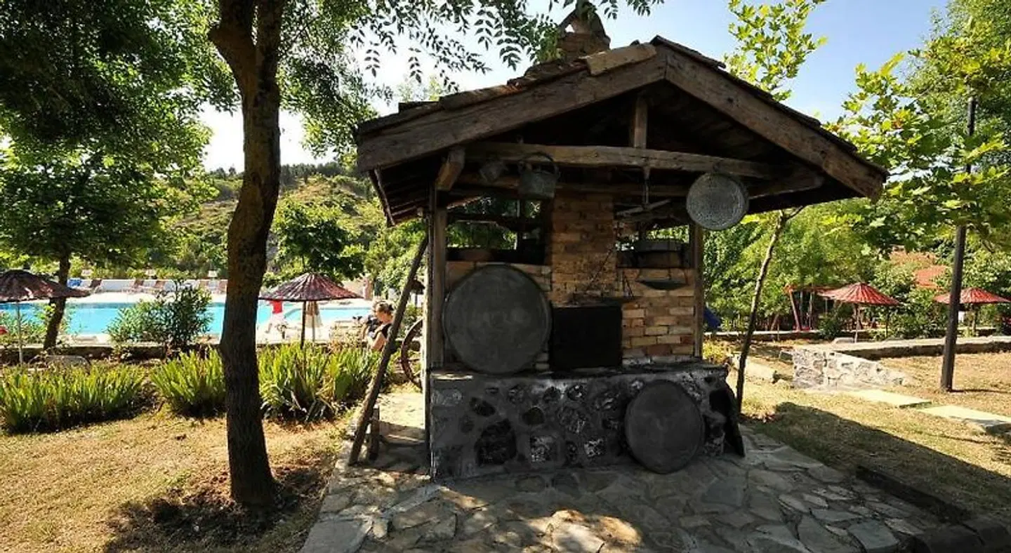 Fener Motel EXTERIOR