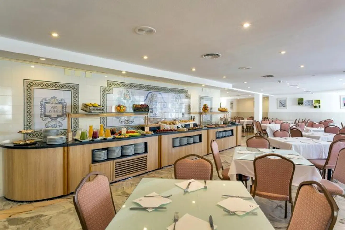 Crisol Jardines de Córdoba Restaurant
