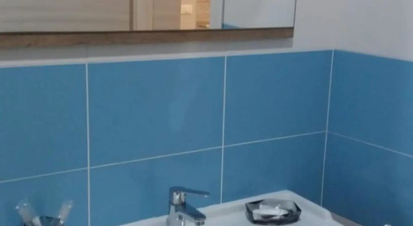 B&B San Francesco di Paola Badezimmer