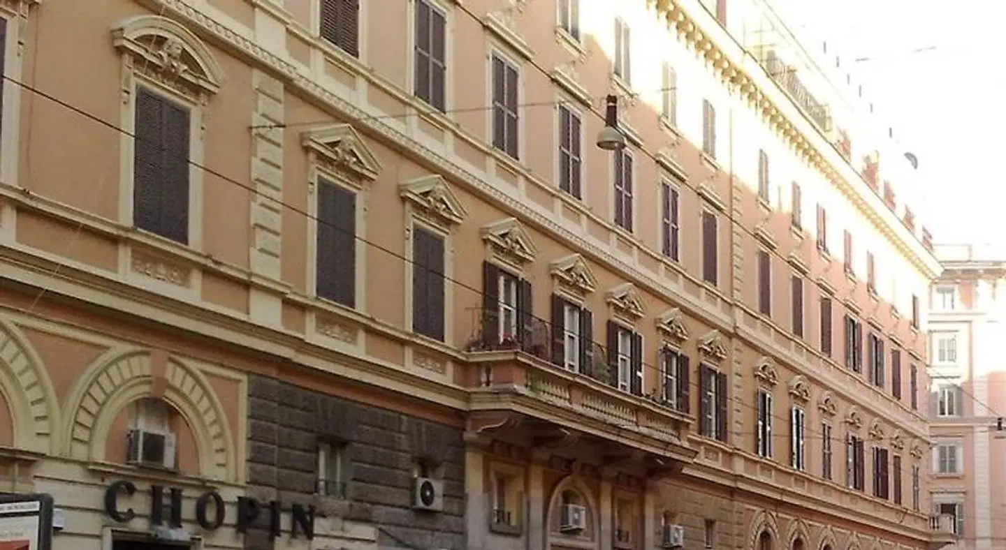I Prati di Roma Suites EXTERIOR