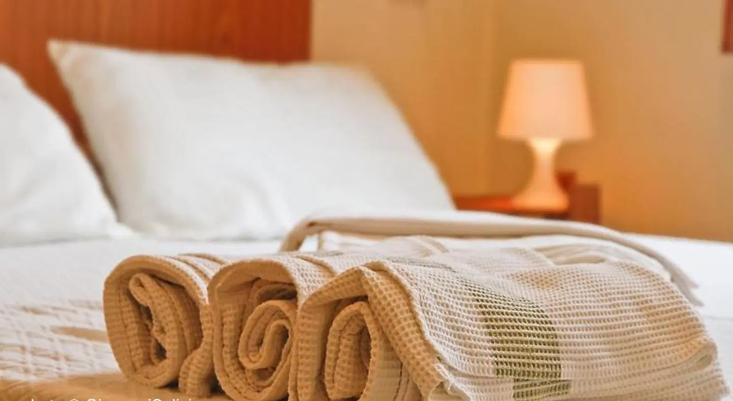 Lake Como Peace Lodge - Hostel ROOM_EXAMPLE