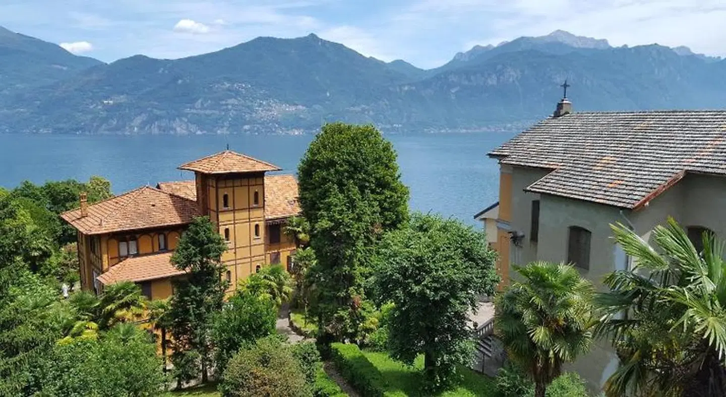 Lake Como Peace Lodge - Hostel EXTERIOR