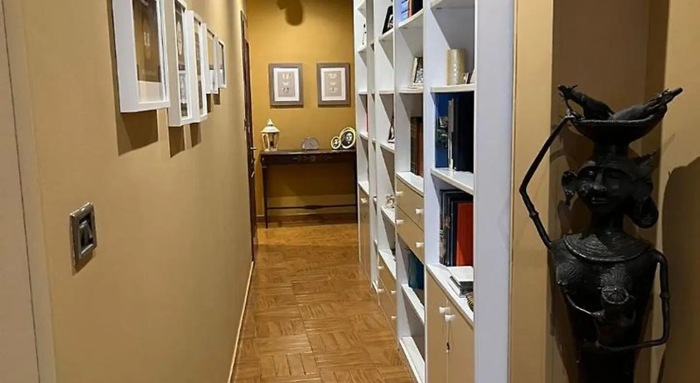 B&B Corso Porta Nuova 39 Badezimmer