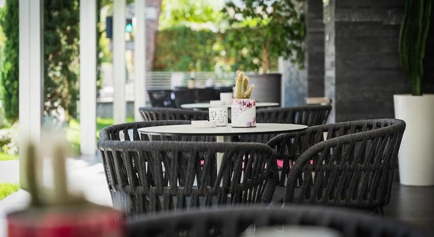 Dan Hotel Terrasse