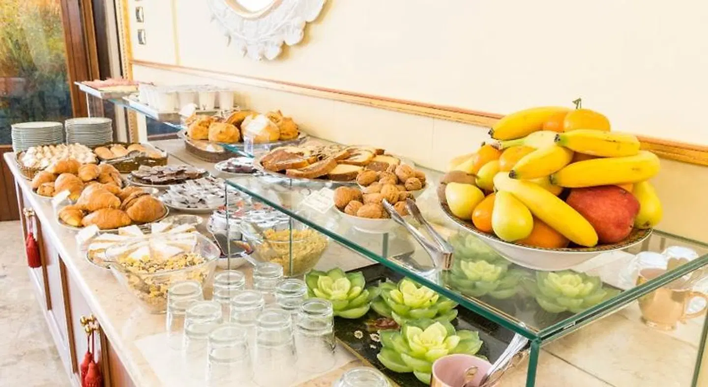 Albergo Trento Restaurant