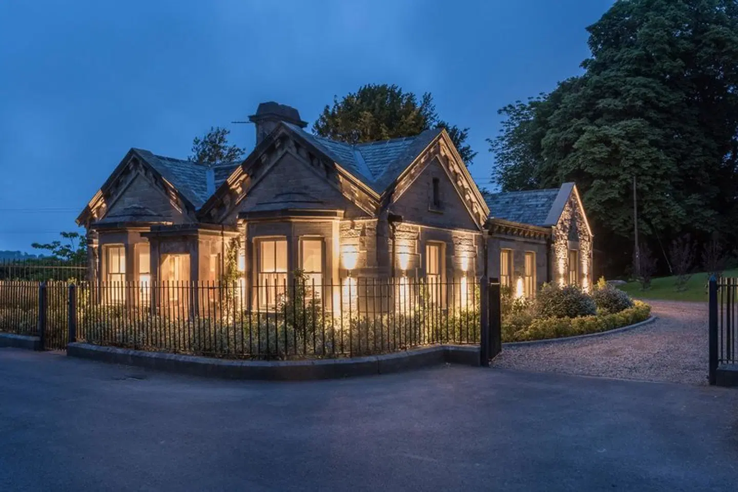 Close House Hotel EXTERIOR