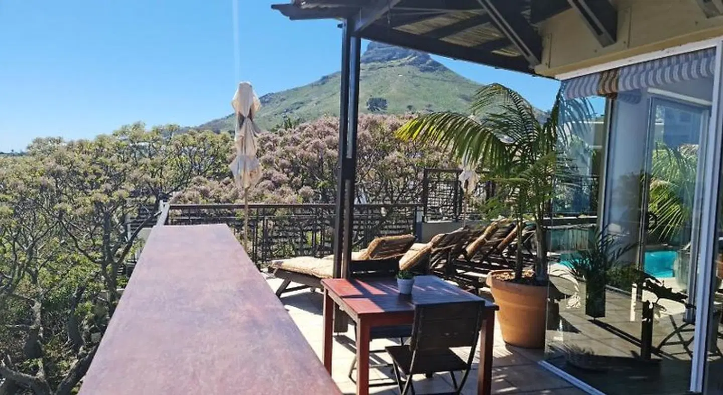Primi Royal Boutique Hotel Terrasse