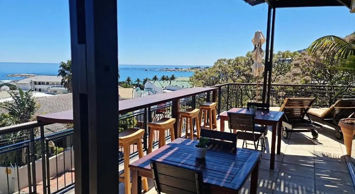 Primi Royal Boutique Hotel Terrasse