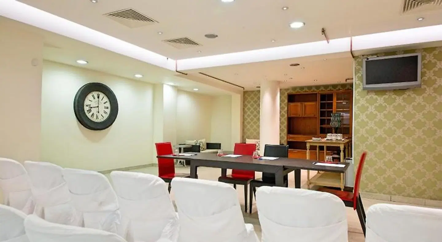 Comfy Boutique Hotel Konferenz