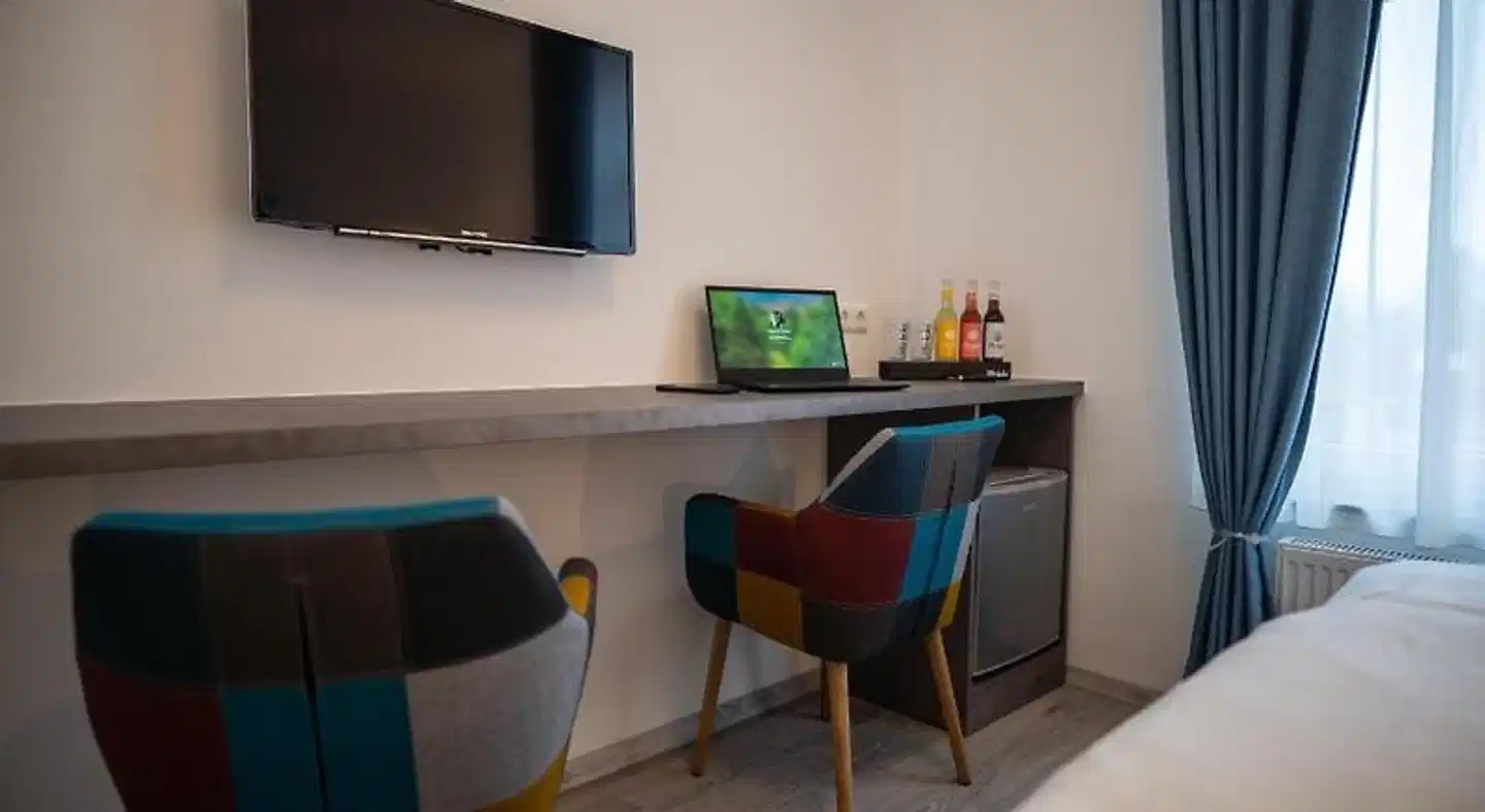 Hotel Hanseat Stralsund Wohnbeispiel